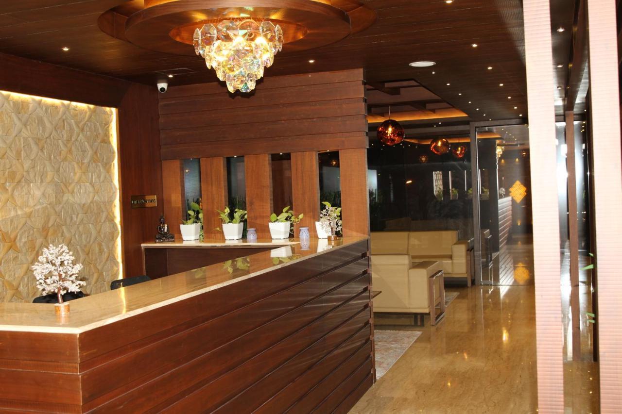 Hotel Retrieve Health & Wellness à Kochi Extérieur photo