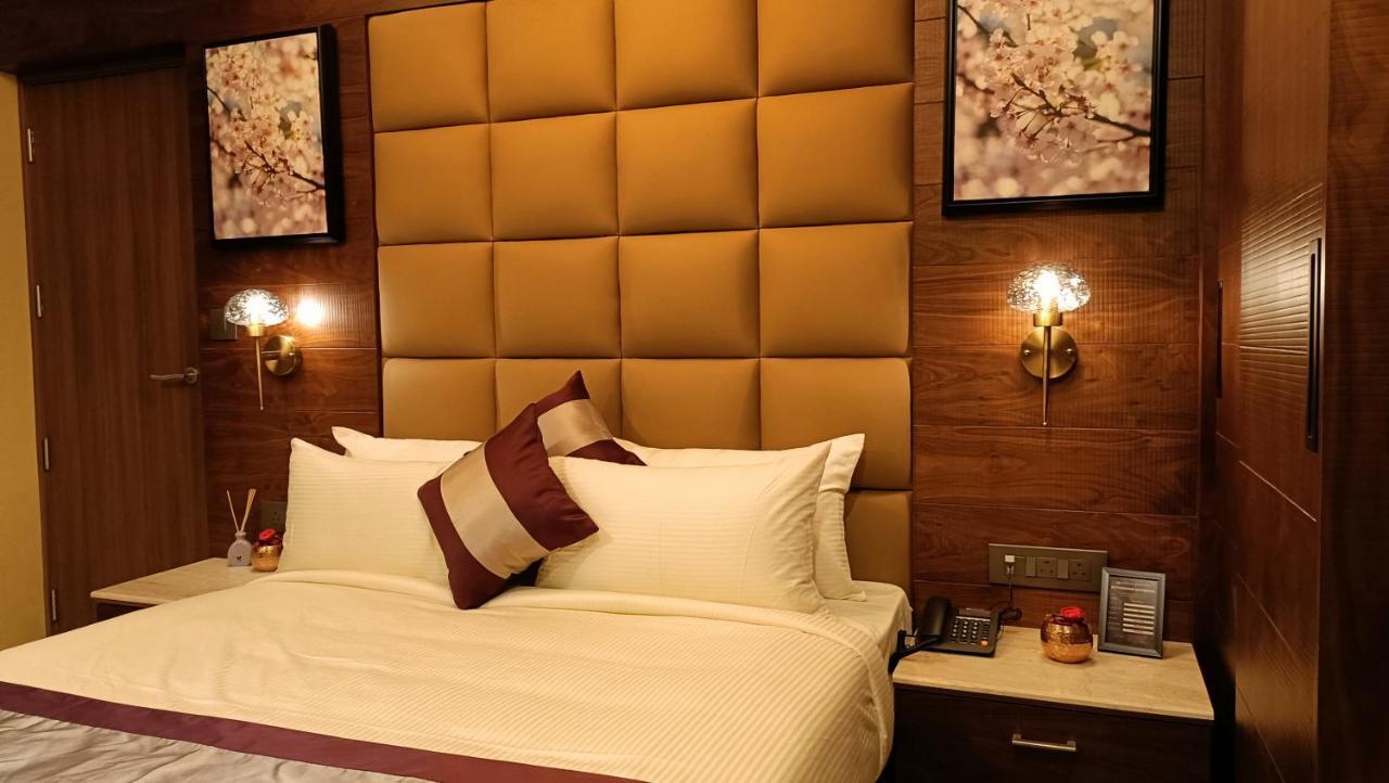 Hotel Retrieve Health & Wellness à Kochi Extérieur photo