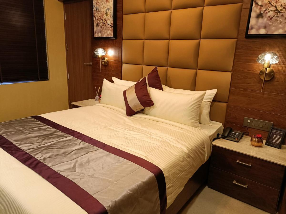 Hotel Retrieve Health & Wellness à Kochi Extérieur photo