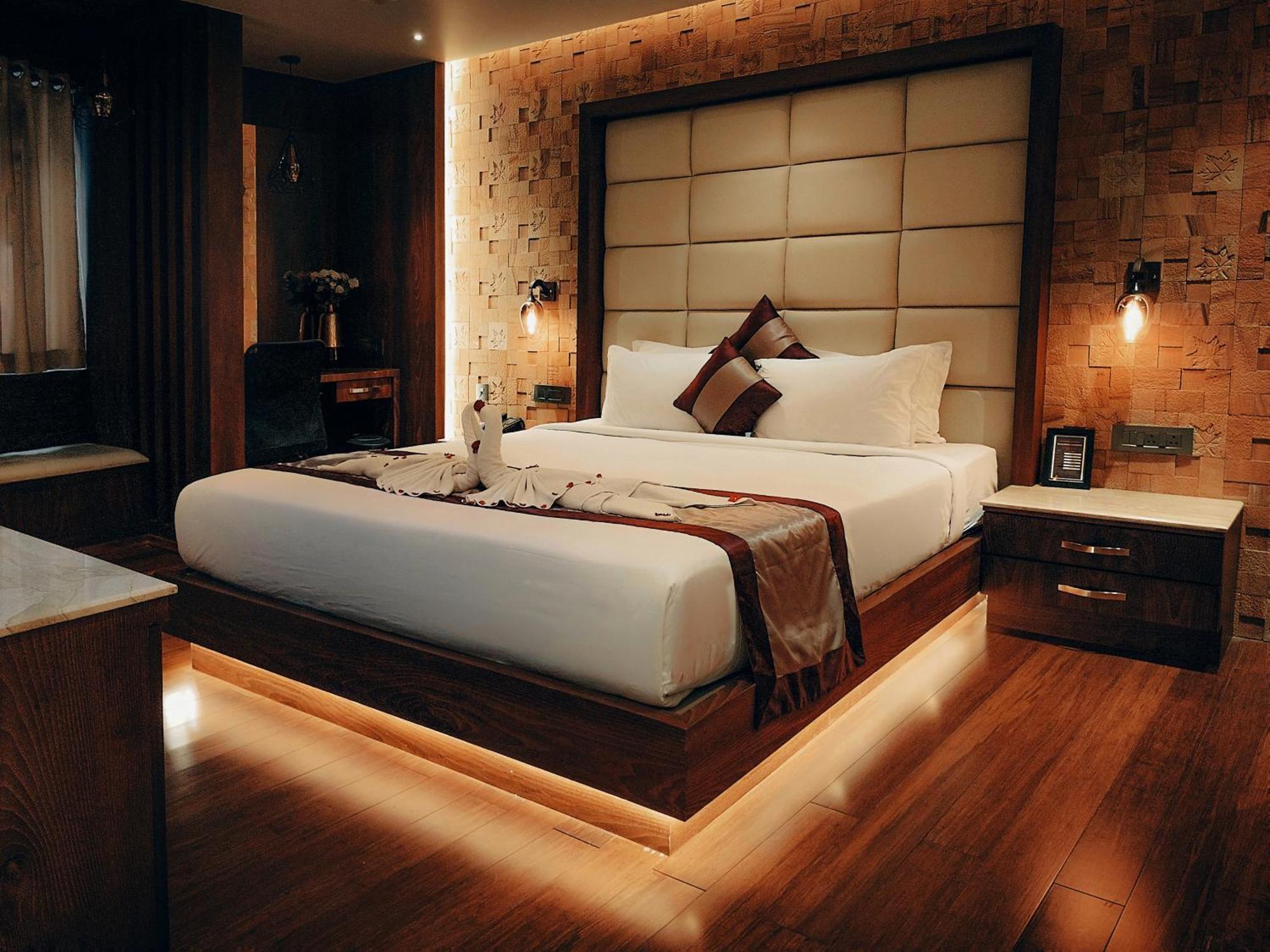 Hotel Retrieve Health & Wellness à Kochi Extérieur photo
